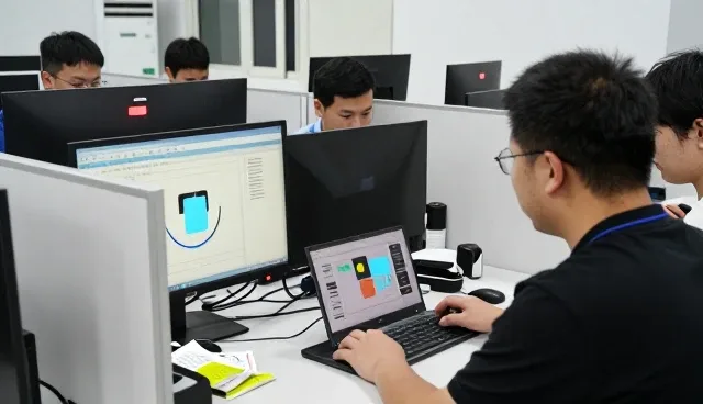 北京掌鑫汇川科技有限公司聊聊方案设计技术支持