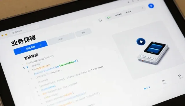 技术支持服务适用条件的场景化分析与实践